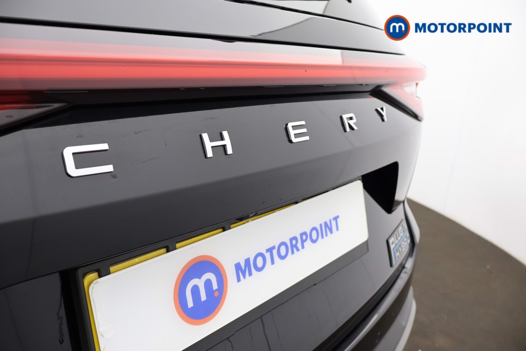 Chery Tiggo 8 Summit Automatic Petrol Plug-In Hybrid SUV - Stock Number (1672683) - 29th supplementary image