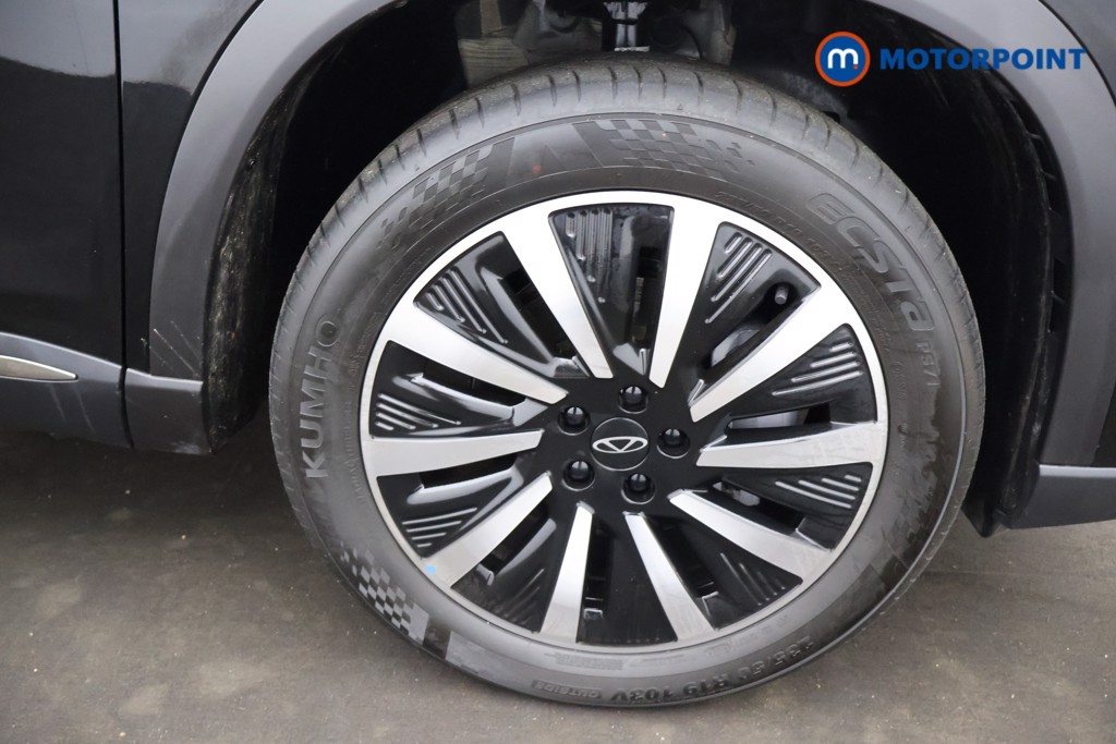 Chery Tiggo 8 Summit Automatic Petrol Plug-In Hybrid SUV - Stock Number (1672683) - 35th supplementary image