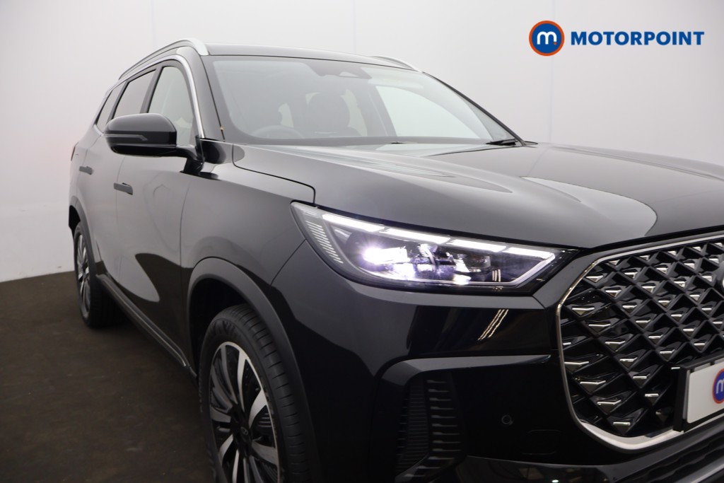 Chery Tiggo 8 Summit Automatic Petrol Plug-In Hybrid SUV - Stock Number (1672683) - 37th supplementary image