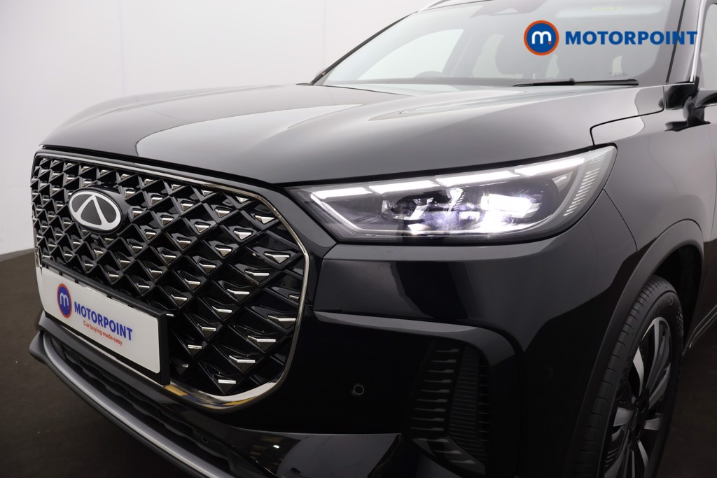Chery Tiggo 8 Summit Automatic Petrol Plug-In Hybrid SUV - Stock Number (1672683) - 38th supplementary image