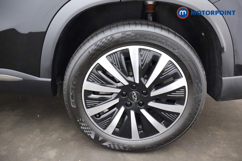 Chery Tiggo 8 Summit Automatic Petrol Plug-In Hybrid SUV - Stock Number (1672683) - 41st supplementary image