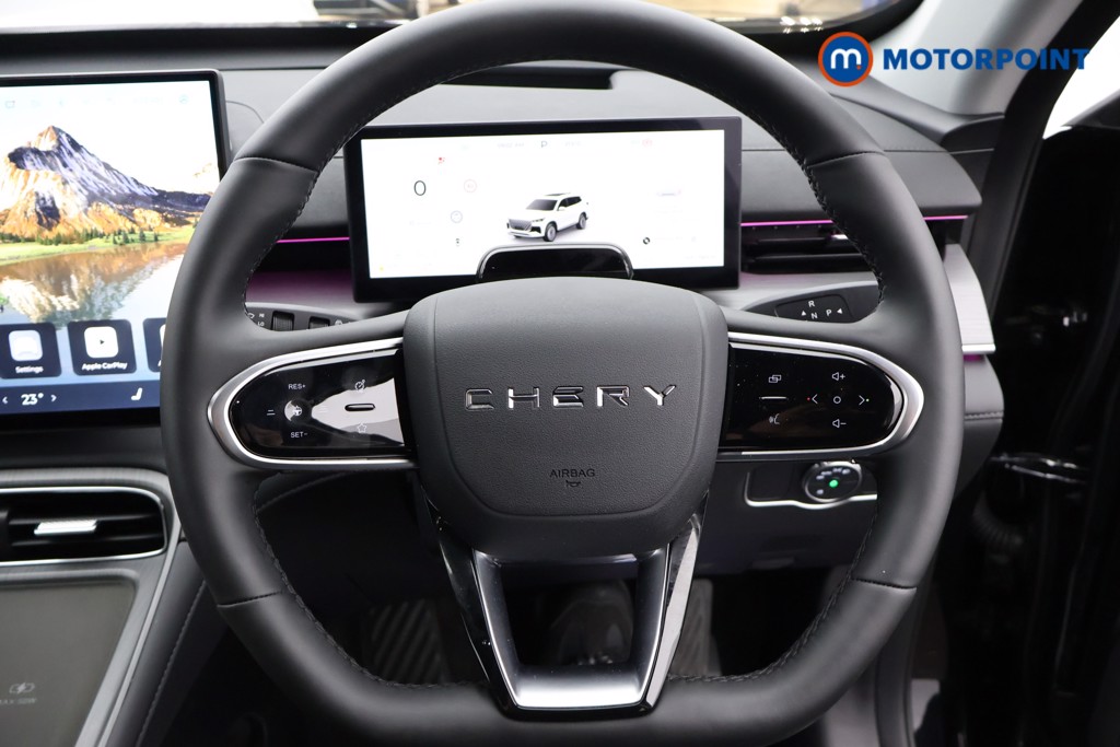 Chery Tiggo 8 Summit Automatic Petrol Plug-In Hybrid SUV - Stock Number (1672683) - 1st supplementary image