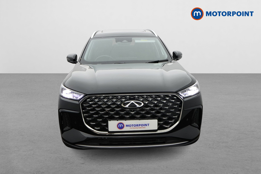 Chery Tiggo 8 Summit Automatic Petrol Plug-In Hybrid SUV - Stock Number (1672683) - Front bumper