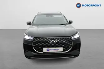 Chery Tiggo 8 Summit Automatic Petrol Plug-In Hybrid SUV - Stock Number (1672683) - Front bumper