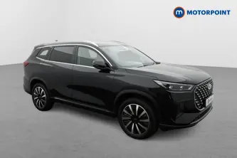 Chery Tiggo 8 Summit Automatic Petrol Plug-In Hybrid SUV - Stock Number (1672683) - Drivers side front corner