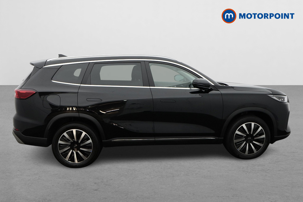 Chery Tiggo 8 Summit Automatic Petrol Plug-In Hybrid SUV - Stock Number (1672683) - Drivers side