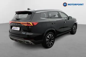 Chery Tiggo 8 Summit Automatic Petrol Plug-In Hybrid SUV - Stock Number (1672683) - Drivers side rear corner