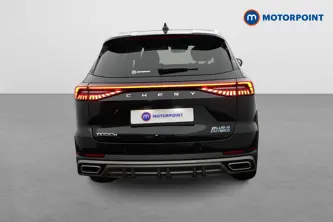 Chery Tiggo 8 Summit Automatic Petrol Plug-In Hybrid SUV - Stock Number (1672683) - Rear bumper