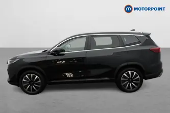 Chery Tiggo 8 Summit Automatic Petrol Plug-In Hybrid SUV - Stock Number (1672683) - Passenger side