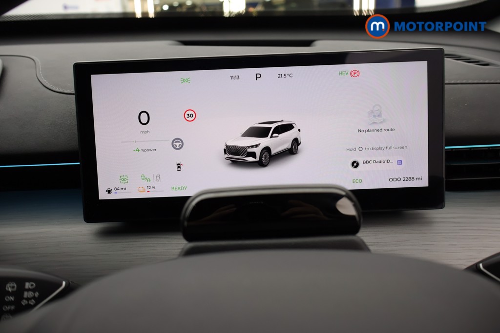 Chery Tiggo 8 Summit Automatic Petrol Plug-In Hybrid SUV - Stock Number (1672684) - 4th supplementary image