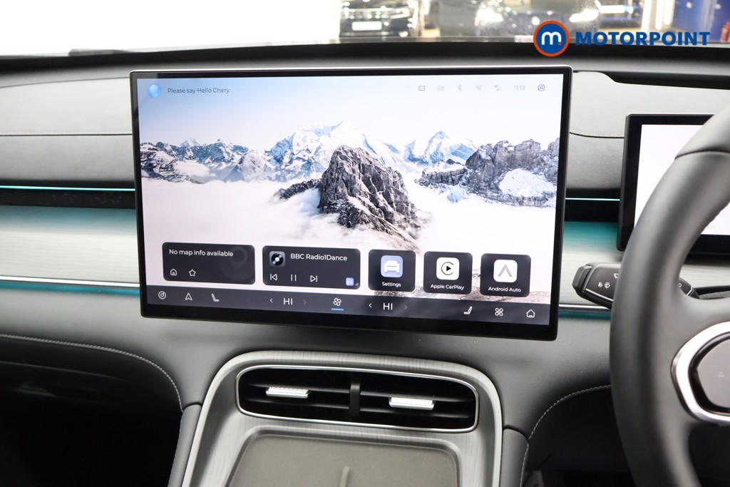 Chery Tiggo 8 Summit Automatic Petrol Plug-In Hybrid SUV - Stock Number (1672684) - 8th supplementary image