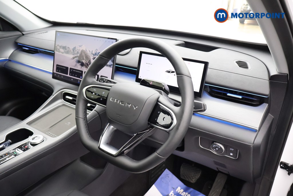 Chery Tiggo 8 Summit Automatic Petrol Plug-In Hybrid SUV - Stock Number (1672684) - 16th supplementary image
