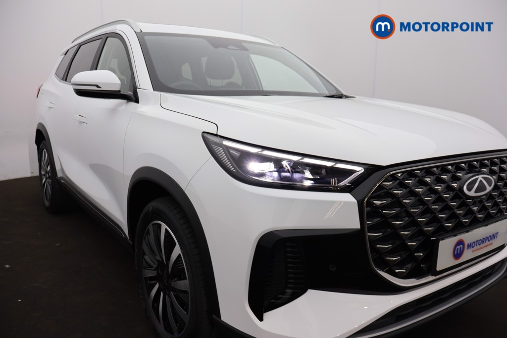 Chery Tiggo 8 Summit Automatic Petrol Plug-In Hybrid SUV - Stock Number (1672684) - 39th supplementary image