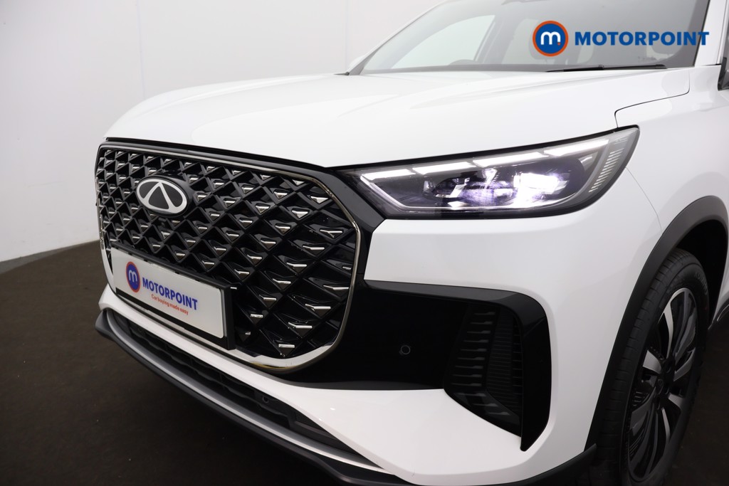 Chery Tiggo 8 Summit Automatic Petrol Plug-In Hybrid SUV - Stock Number (1672684) - 40th supplementary image