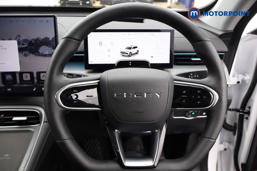 Chery Tiggo 8 Summit Automatic Petrol Plug-In Hybrid SUV - Stock Number (1672684) - 1st supplementary image