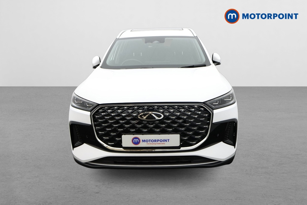 Chery Tiggo 8 Summit Automatic Petrol Plug-In Hybrid SUV - Stock Number (1672684) - Front bumper