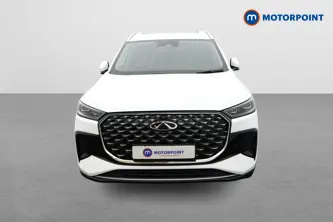 Chery Tiggo 8 Summit Automatic Petrol Plug-In Hybrid SUV - Stock Number (1672684) - Front bumper