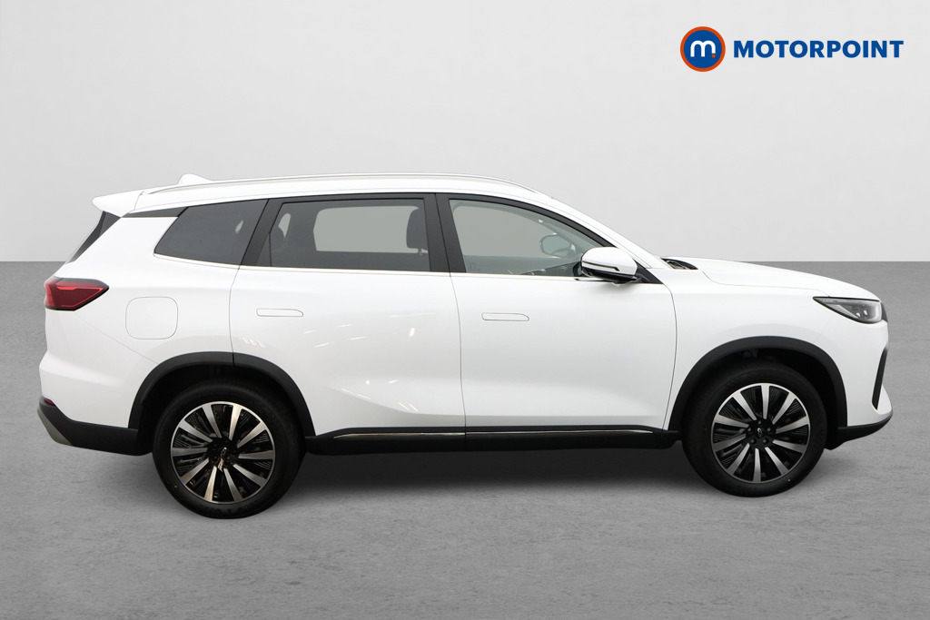 Chery Tiggo 8 Summit Automatic Petrol Plug-In Hybrid SUV - Stock Number (1672684) - Drivers side