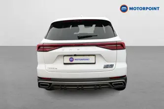 Chery Tiggo 8 Summit Automatic Petrol Plug-In Hybrid SUV - Stock Number (1672684) - Rear bumper