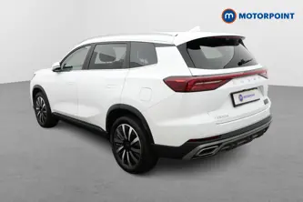 Chery Tiggo 8 Summit Automatic Petrol Plug-In Hybrid SUV - Stock Number (1672684) - Passenger side rear corner