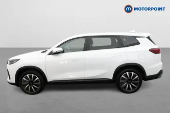 Chery Tiggo 8 Summit Automatic Petrol Plug-In Hybrid SUV - Stock Number (1672684) - Passenger side