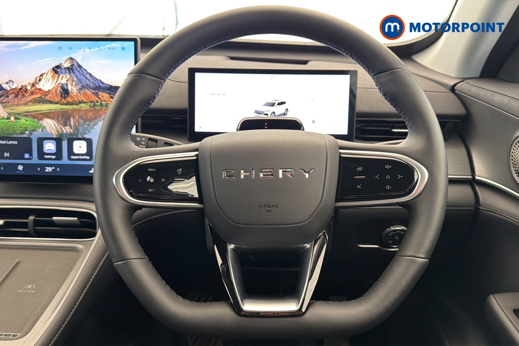 Chery Tiggo 8 Summit Automatic Petrol Plug-In Hybrid SUV - Stock Number (1672687) - 2nd supplementary image