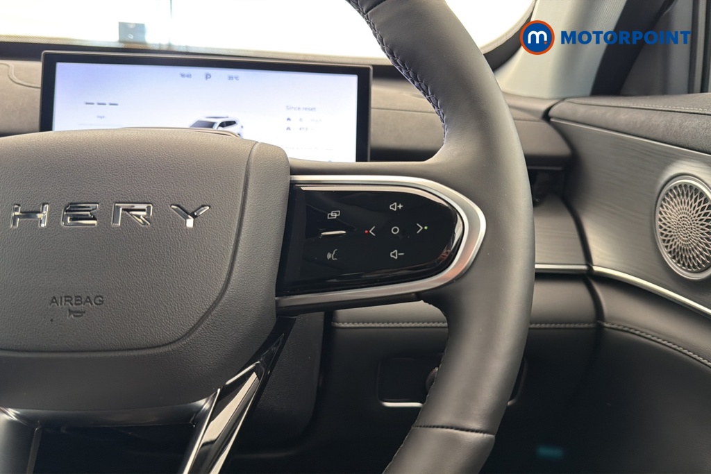 Chery Tiggo 8 Summit Automatic Petrol Plug-In Hybrid SUV - Stock Number (1672687) - 3rd supplementary image