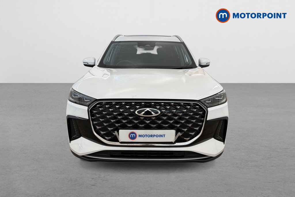 Chery Tiggo 8 Summit Automatic Petrol Plug-In Hybrid SUV - Stock Number (1672687) - Front bumper