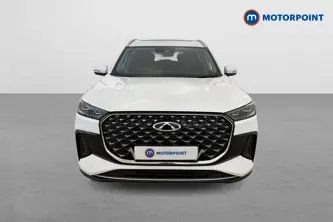 Chery Tiggo 8 Summit Automatic Petrol Plug-In Hybrid SUV - Stock Number (1672687) - Front bumper