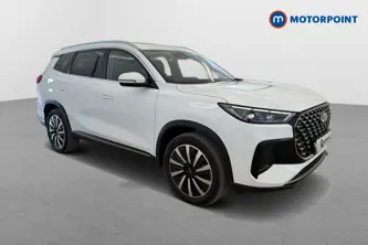 Chery Tiggo 8 Summit Automatic Petrol Plug-In Hybrid SUV - Stock Number (1672687) - Drivers side front corner