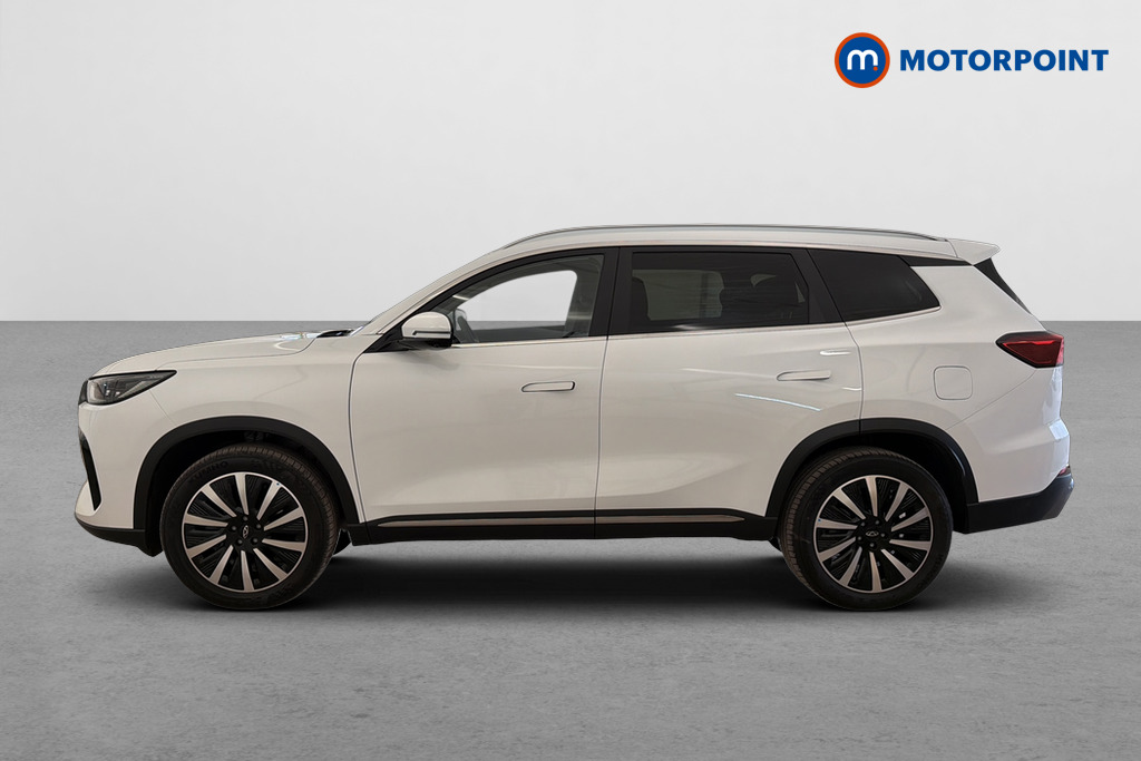 Chery Tiggo 8 Summit Automatic Petrol Plug-In Hybrid SUV - Stock Number (1672687) - Drivers side