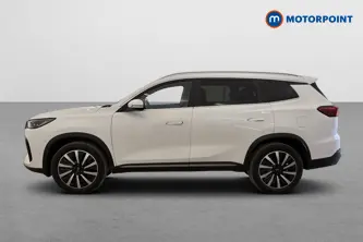 Chery Tiggo 8 Summit Automatic Petrol Plug-In Hybrid SUV - Stock Number (1672687) - Drivers side