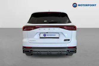Chery Tiggo 8 Summit Automatic Petrol Plug-In Hybrid SUV - Stock Number (1672687) - Rear bumper