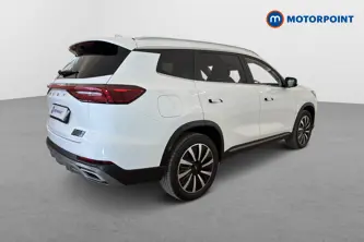 Chery Tiggo 8 Summit Automatic Petrol Plug-In Hybrid SUV - Stock Number (1672687) - Passenger side rear corner