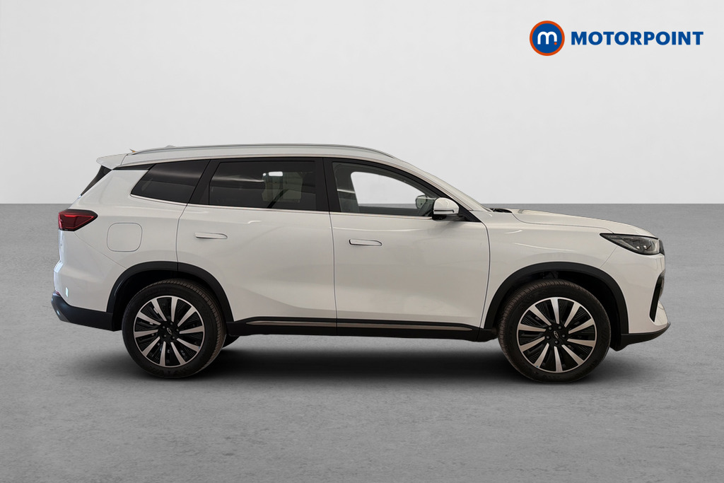 Chery Tiggo 8 Summit Automatic Petrol Plug-In Hybrid SUV - Stock Number (1672687) - Passenger side