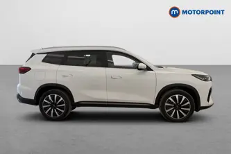 Chery Tiggo 8 Summit Automatic Petrol Plug-In Hybrid SUV - Stock Number (1672687) - Passenger side