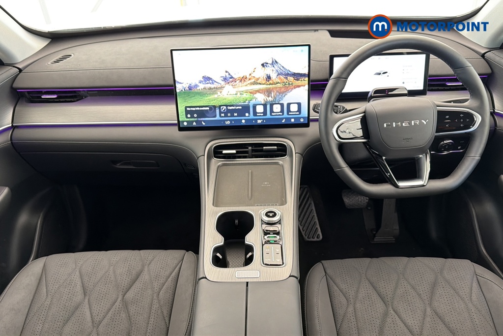 Chery Tiggo 8 Summit Automatic Petrol Plug-In Hybrid SUV - Stock Number (1672687) - 1st supplementary image
