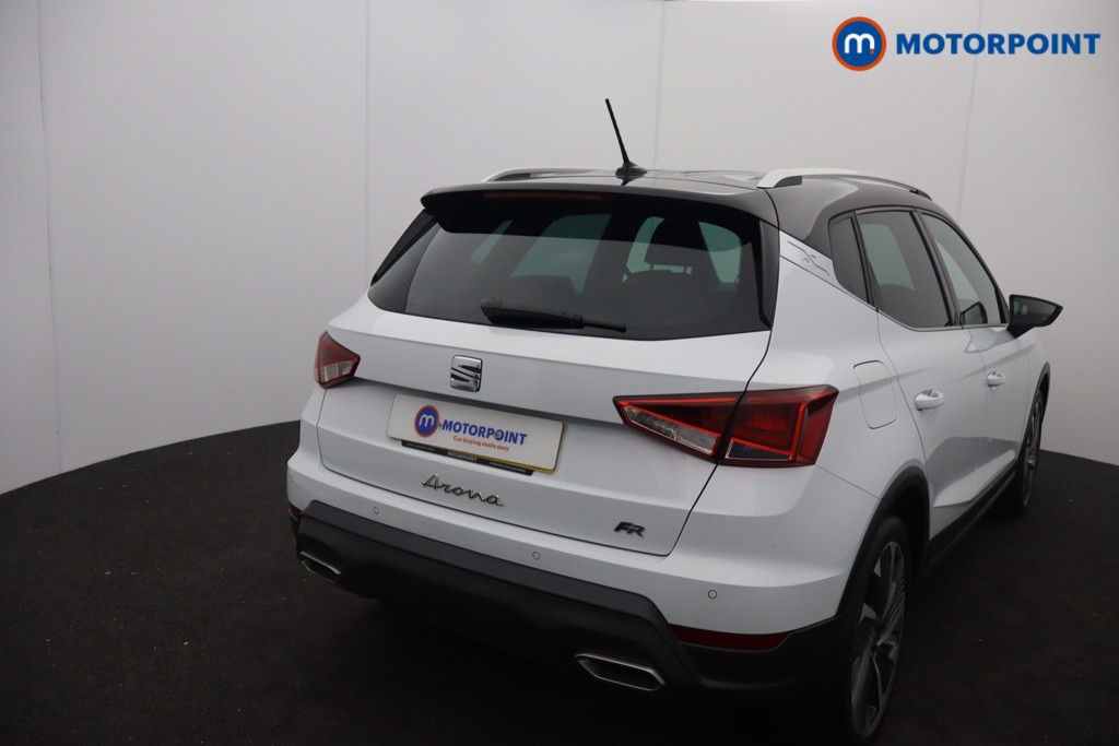 Seat Arona Fr Sport Automatic Petrol SUV - Stock Number (1672755) - 2nd supplementary image