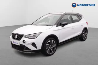 Seat Arona Fr Sport Automatic Petrol SUV - Stock Number (1672755) - Passenger side front corner