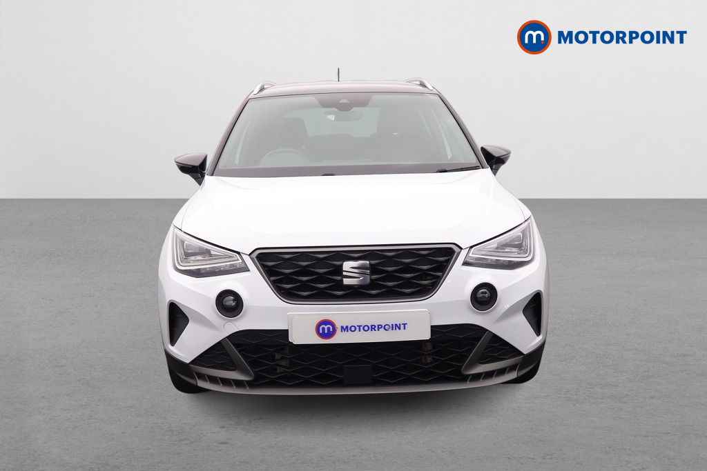 Seat Arona Fr Sport Automatic Petrol SUV - Stock Number (1672755) - Front bumper