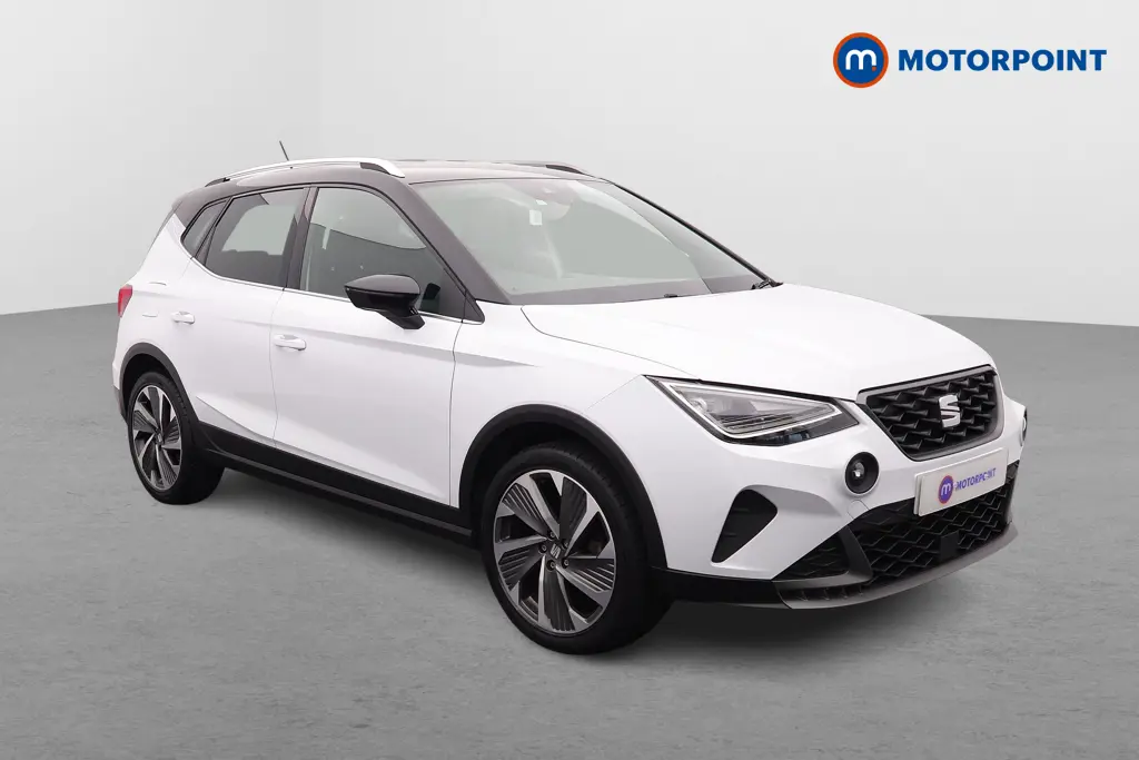 2023 SEAT Arona