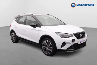 Seat Arona Fr Sport Automatic Petrol SUV - Stock Number (1672755) - Drivers side front corner
