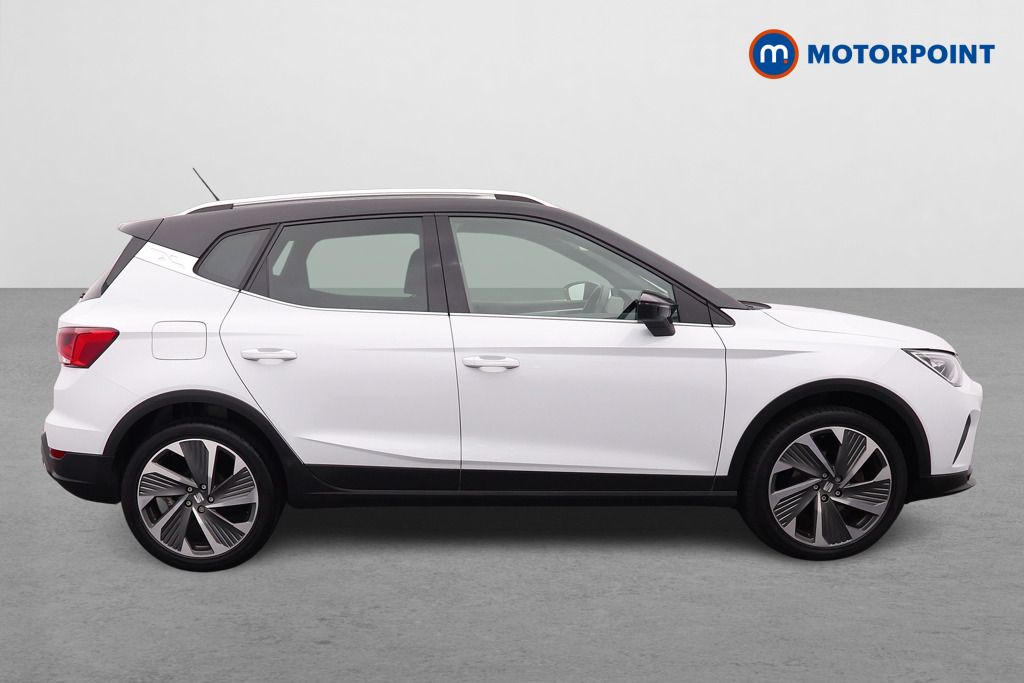 Seat Arona Fr Sport Automatic Petrol SUV - Stock Number (1672755) - Drivers side