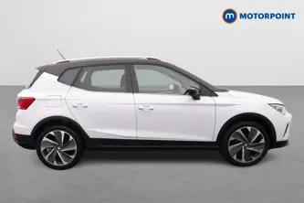 Seat Arona Fr Sport Automatic Petrol SUV - Stock Number (1672755) - Drivers side
