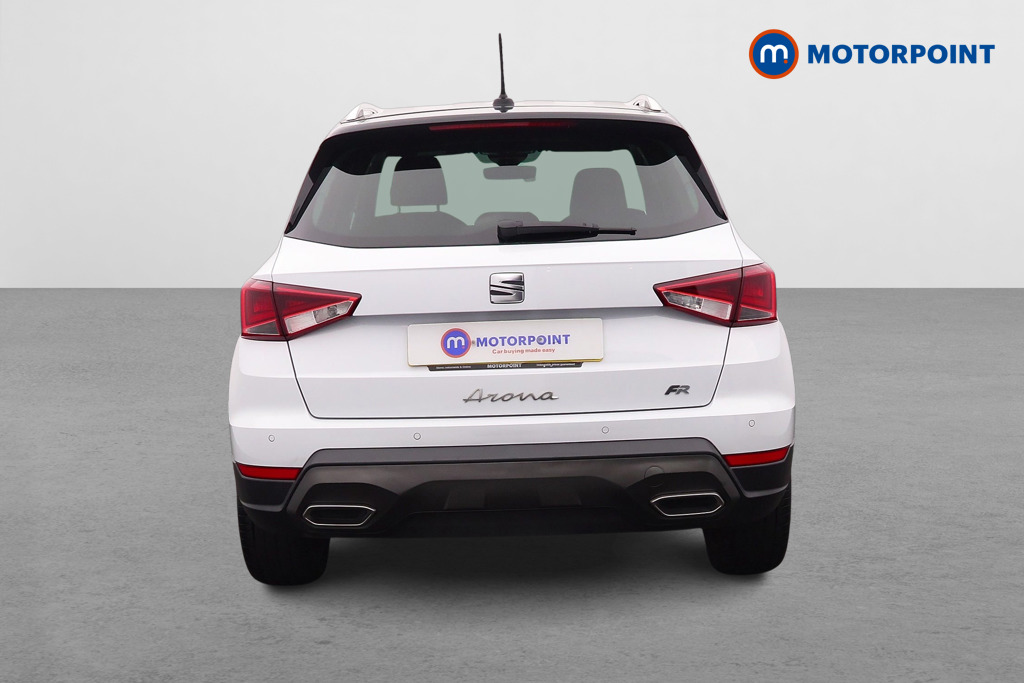 Seat Arona Fr Sport Automatic Petrol SUV - Stock Number (1672755) - Rear bumper