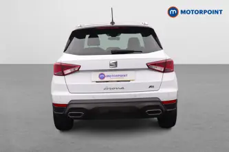 Seat Arona Fr Sport Automatic Petrol SUV - Stock Number (1672755) - Rear bumper