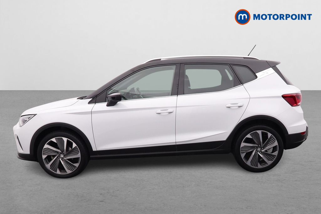 Seat Arona Fr Sport Automatic Petrol SUV - Stock Number (1672755) - Passenger side