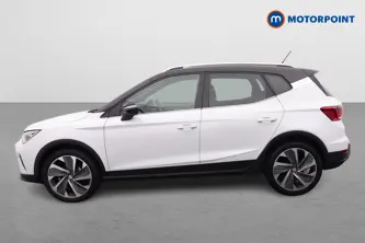 Seat Arona Fr Sport Automatic Petrol SUV - Stock Number (1672755) - Passenger side