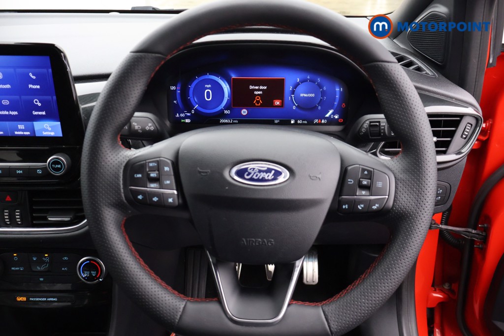 Ford Puma St-Line Manual Petrol SUV - Stock Number (1673178) - 5th supplementary image