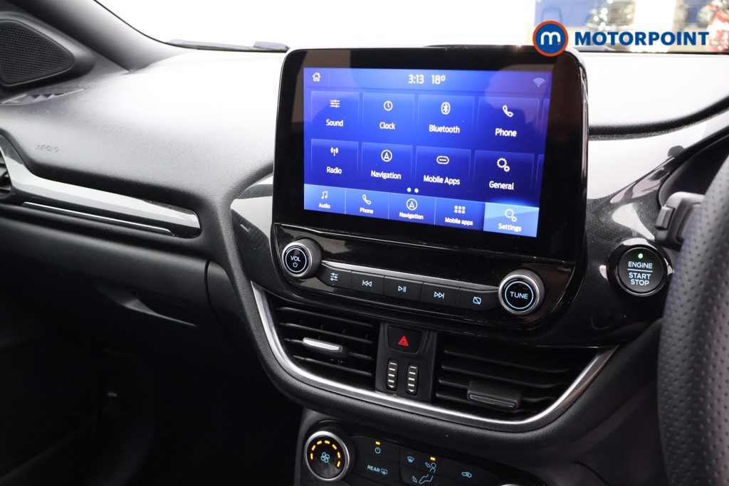 Ford Puma St-Line Manual Petrol SUV - Stock Number (1673178) - 11th supplementary image